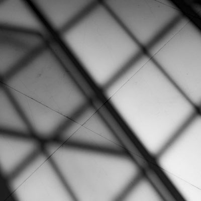 Abstract image of light patterns representing breathing.